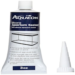 aquarium safe silicone brands