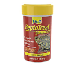 Tetra Fauna Reptotreat Gammarus Shrimp For Aquatic Turtles, Newts and Frogs