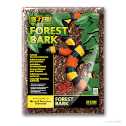 Exo-Terra Forest Bark Terrarium Substrate