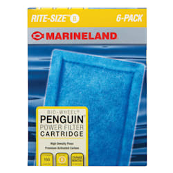 Marineland Rite Size B Prenguin Power Filter Replacement Cartridge