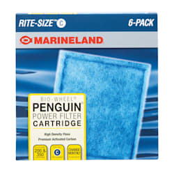 Marineland Rite-Size Ready-To-Use Filter Cartridges