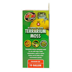 Zoo Med All Natural Reptile Terrarium Moss Substrate