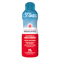 petco medicated dog shampoo