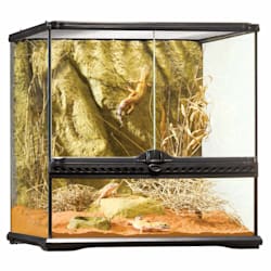 Exo Terra Sm Wide Terrarium, 18