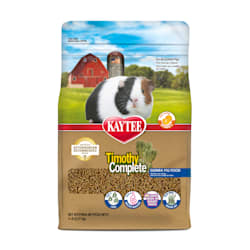Kaytee Timothy Complete Guinea Pig Food