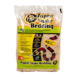 Zoo Med Aspen Snake Bedding