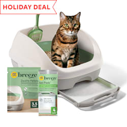 petco hooded litter box