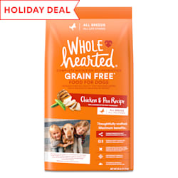 diamond puppy food petco