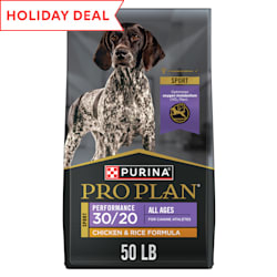 pure plan dog food