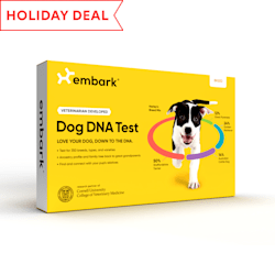 at home dog dna test