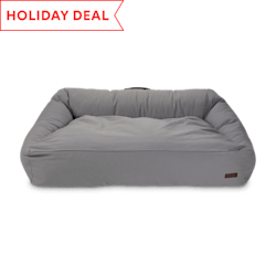 petco heated dog beds