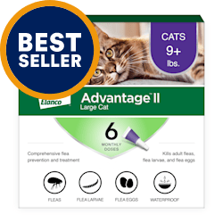 flea treatment over the counter