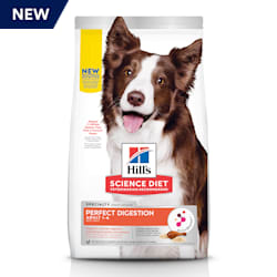 Hill's Science Diet Perfect Digestion Chicken, Brown Rice & Whole Oats Recipe Adult Dry Dog Food