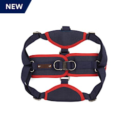 Reddy Navy Canvas Step-In Dog Harness