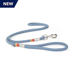 YOULY The Wanderer Blue Rope Dog Leash