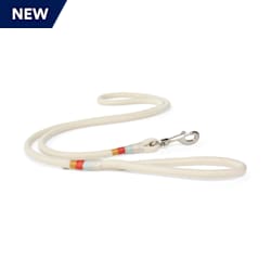 YOULY The Wanderer Cream Rope Dog Leash