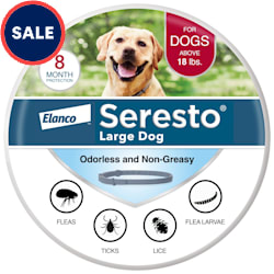 Seresto Flea & Tick Collars: 10% Off Curbside Pickup | Petco