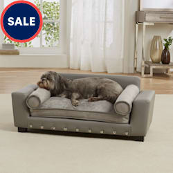 mini couch dog bed