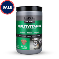 milk thistle for dogs petco