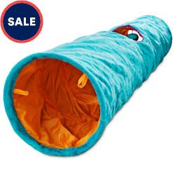 Leaps & Bounds Crinkle Cat Tunnel