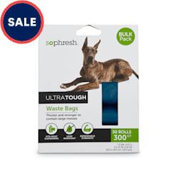 So Phresh Ultra-Tough Dog Waste Bags