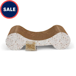 EveryYay Scratchin' the Surface Cardboard Lounger Cat Scratcher in Various Styles