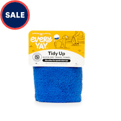 EveryYay Tidy Up Quick-Dry Travel Towel