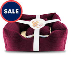 Viv & Bubbie 3 Piece Dog Bed Sets Sale at Petco!