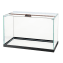 Aqueon Rimless Black Tank Aquarium