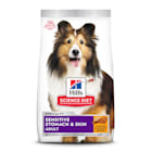 Hill's Science Diet Adult Sensitive Stomach & Skin Chicken Recipe Dry Dog Food, 30 lbs.