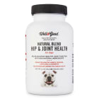 Well & Good Natural Blend Hip & Joint Health Chewable Dog Tablets, 2.2 oz., Count of 30