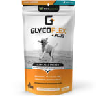 VetriScience Laboratories GlycoFlex Plus Canine Joint Support Chews for Dogs, 120 Count