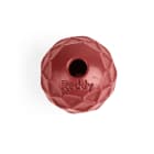 Reddy Red Geo Ball Dog Toy, Small