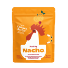Made by Nacho Cage-free Chicken Cuts in Gravy with Bone Broth Wet Cat Food, 3 oz.