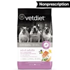 Vetdiet Care Skin & Stomach Health Salmon and Pea Dry Adult All breeds Dog Food, 6 lbs.