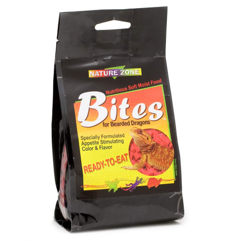 Nature Zone Bites for Bearded Dragons