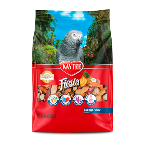 Kaytee Fiesta Parrot Food