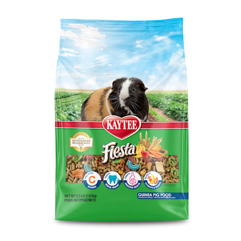 Kaytee Fiesta Gourmet Food for Guinea Pigs