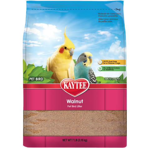 Kaytee Walnut Litter for Birds