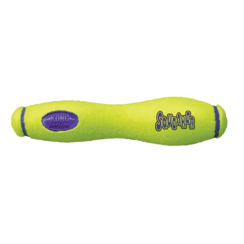 KONG Squeaker Stick Dog Toy