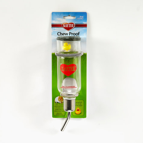 Kaytee Chew Proof 6 oz. Water Bottle