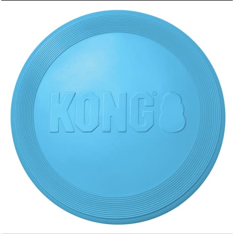 KONG Puppy Flyer Assorted Dog Toy