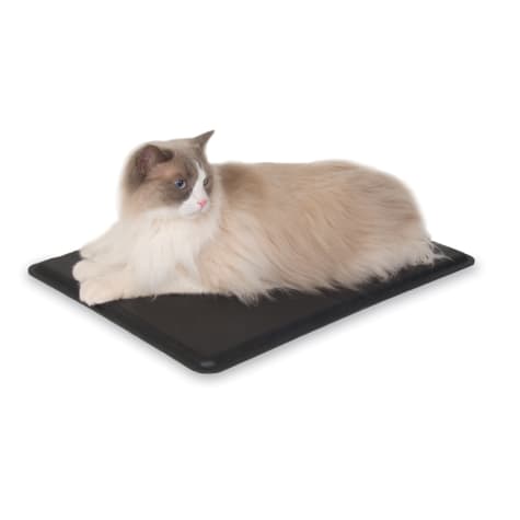 K\u0026H Outdoor Heated Kitty Pad \u0026 Cover 