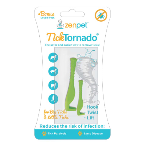 Zen Pet Tick Tornado