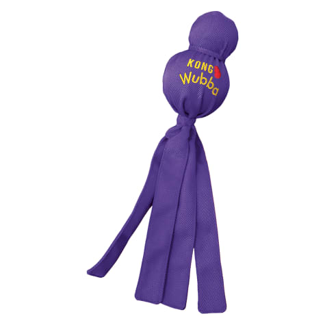 KONG Wubba Assorted Dog Toy