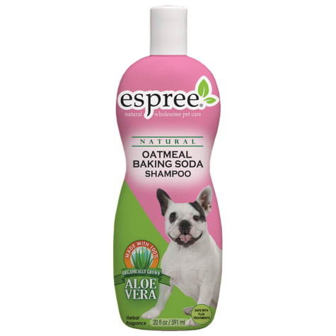 Espree Natural Oatmeal Baking Soda Dog Shampoo