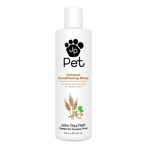 John Paul Pet Oatmeal Dog Conditioning Rinse