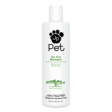 John Paul Pet Tea Tree Treatment Dog Shampoo