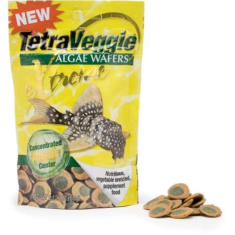 algae wafers petco