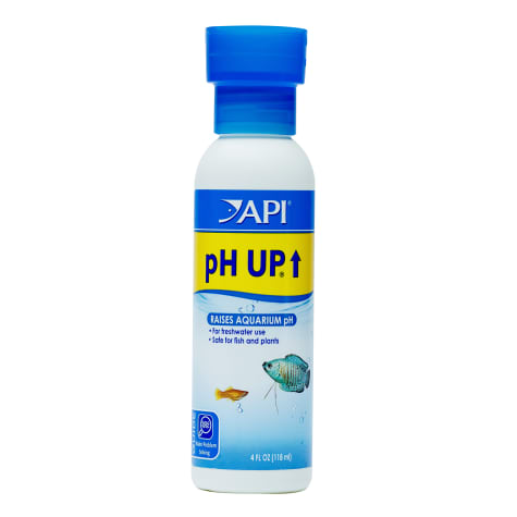 API pH UP Freshwater Aquarium Water pH Raising Solution